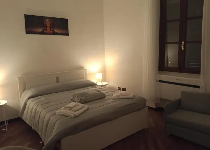 Дом отдыха Vibes Pigneto