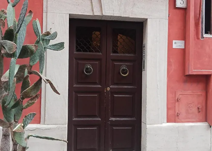 Дом отдыха Vibes Pigneto